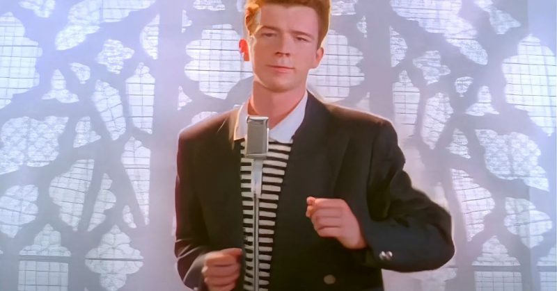 Rickroll Grad Prank Exposes Exterity IPTV Bug