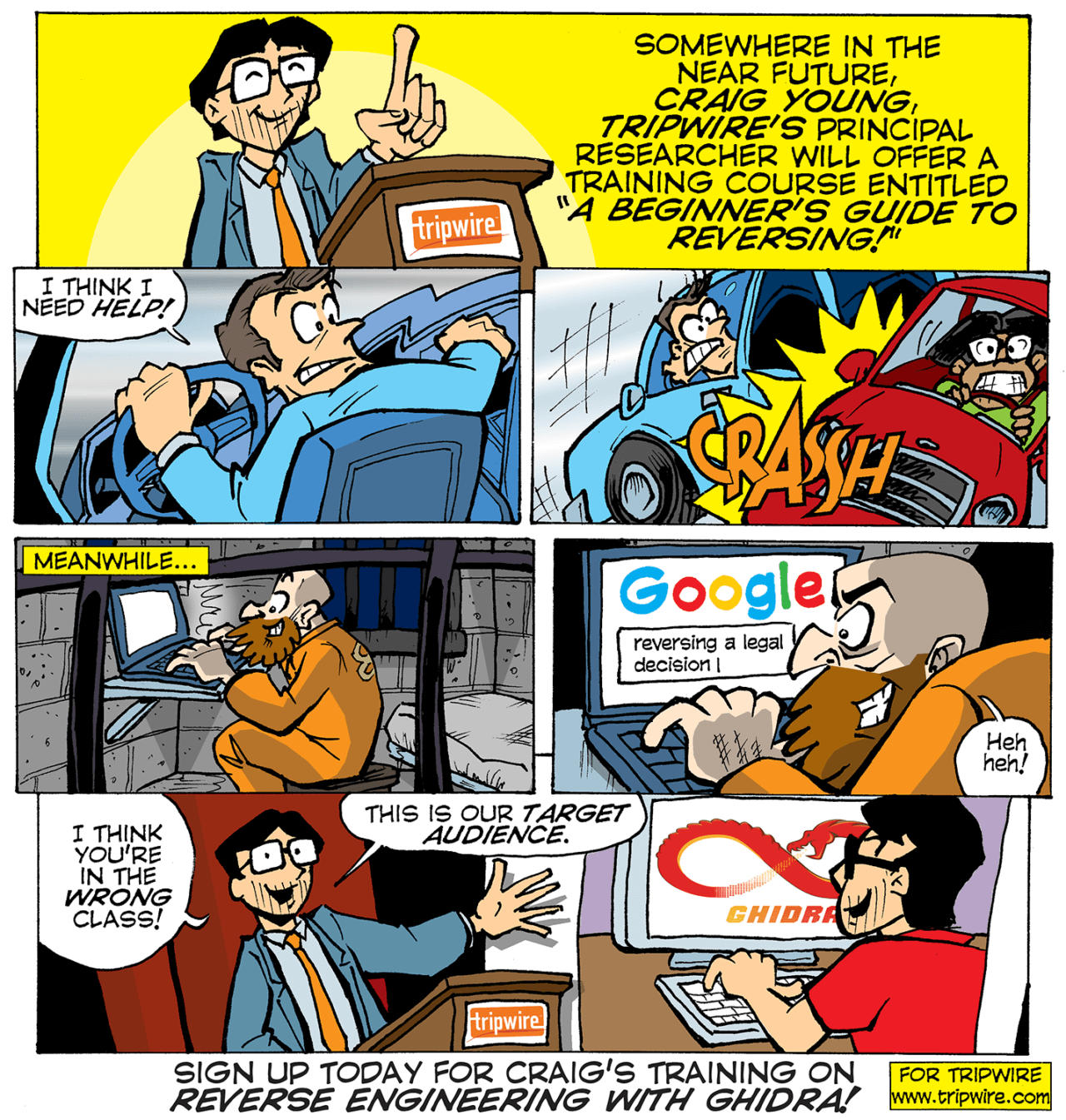 Beginners Guide to Reversing. Hack lab