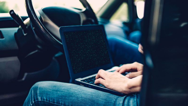 War-Driving Technique Allows Wi-Fi Password-Cracking at Scale