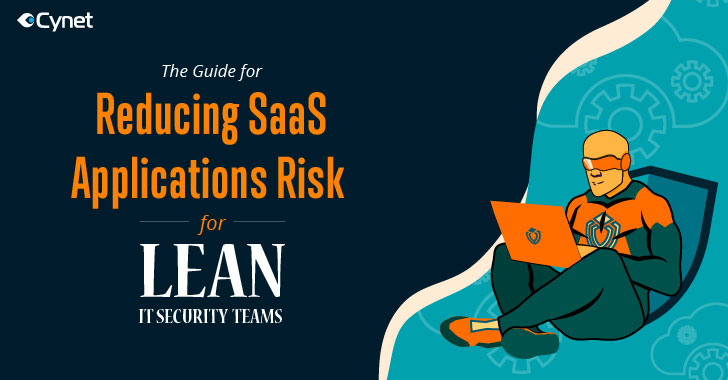 [eBook] The Guide for Reducing SaaS Applications Risk for Lean IT Security Teams