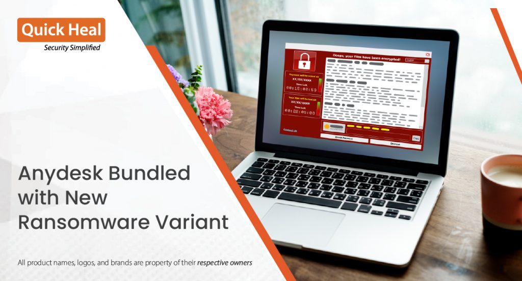 Anydesk Software Exploited to Spread Babuk Ransomware