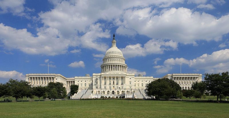 us capitol cybersecurity legislation