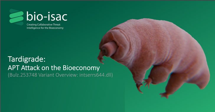 Tardigrade Malware