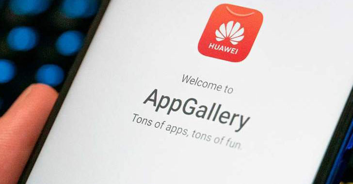 Over 9 Million Android Phones Running Malware Apps from Huawei's AppGallery