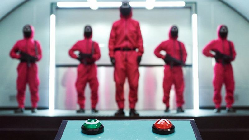 Squid Game Crypto Scammers Rips Off Investors for Millions