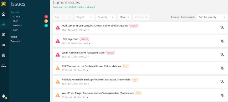 Finding vulnerabilities Finding vulnerabilities