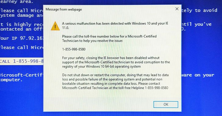 Customer Support Help Desk Fraud