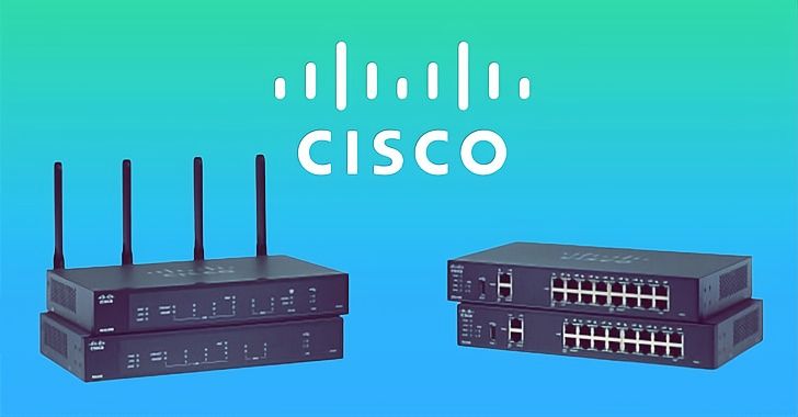 Critical Flaws Discovered in Cisco Small Business RV Series Routers