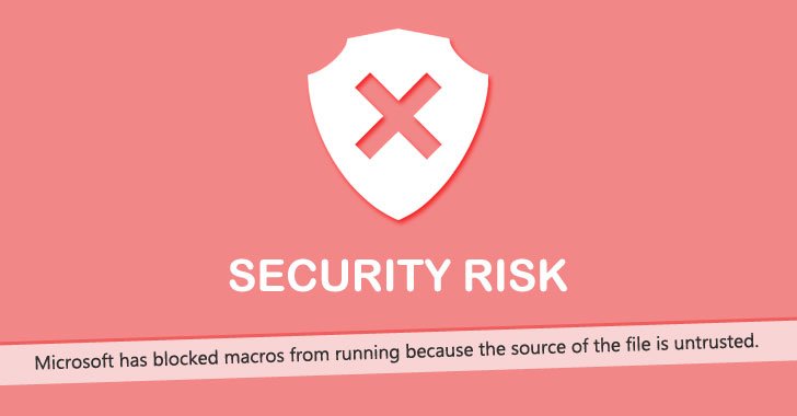 Microsoft Blocks Internet VBA Macros