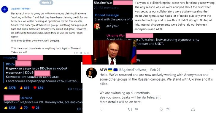 Disinformation and Hacktivism