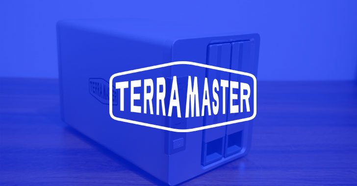 Critical Bugs in TerraMaster TOS Could Open NAS Devices to Remote Hacking