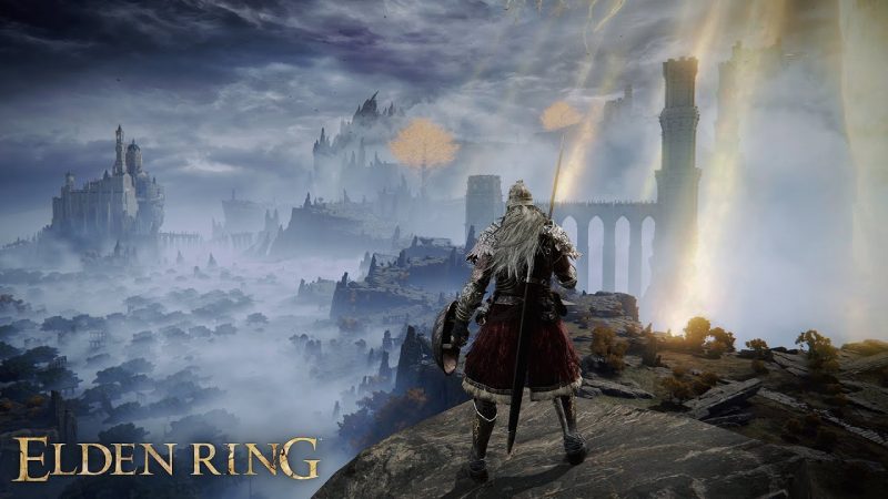 Just-Released Dark Souls Game, Elden Ring, Includes Killer Bug