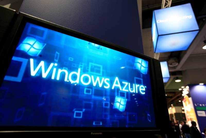windows azure linux