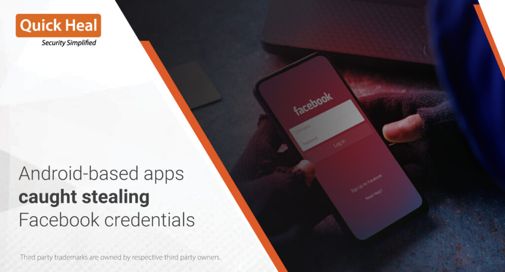 Stay Alert of Facebook Credential Stealer Applications Stealing User's Credentials.