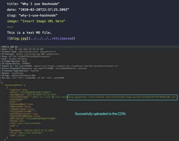 Hashnode Blogging Platform Hashnode Blogging Platform