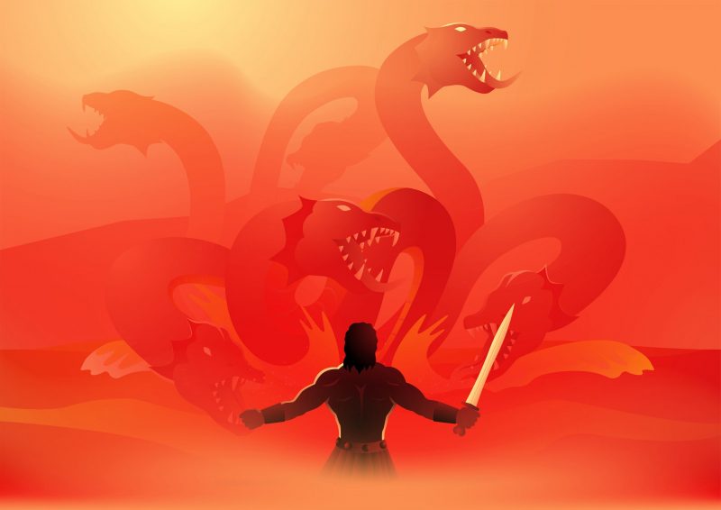 Authorities Fully Behead Hydra Dark Marketplace