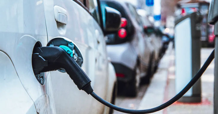 Brokenwire Hack Could Let Remote Attackers Disrupt Charging for Electric Vehicles