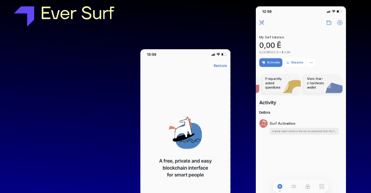 Critical Bug in Everscale Wallet Could've Let Attackers Steal Cryptocurrencies