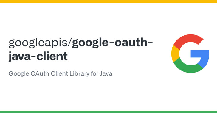 Google's OAuth Client Library for Java