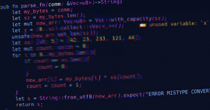 Researchers Uncover Rust Supply-Chain Attack Targeting Cloud CI Pipelines