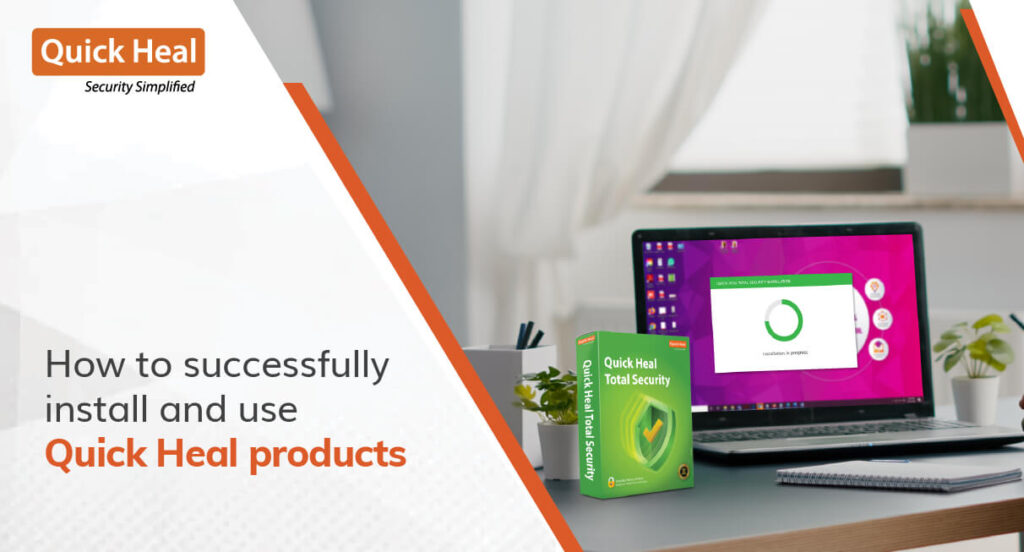 Update Security Certificate to Install Quick Heal Product Successfully