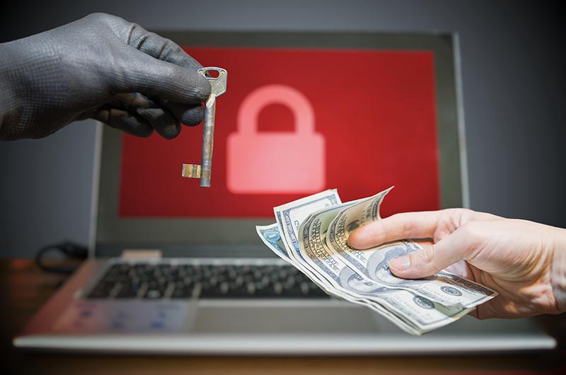 Paying Ransomware Paints Bigger Bullseye on Target’s Back