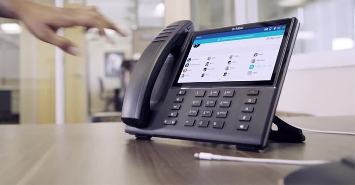 Mitel IP Phones for Businesses