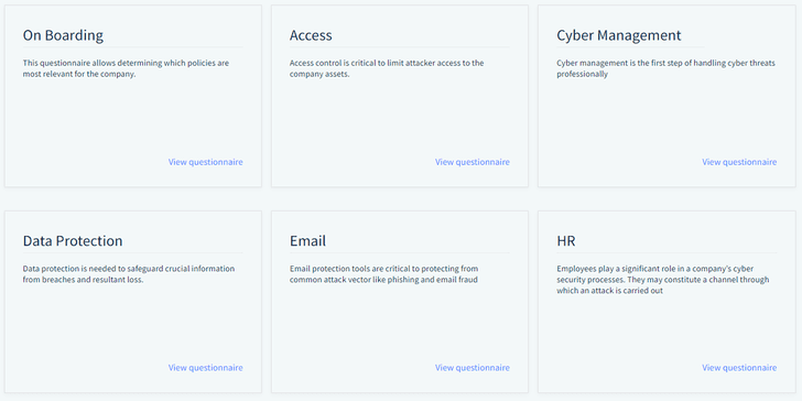 Cynomi Automated Virtual CISO