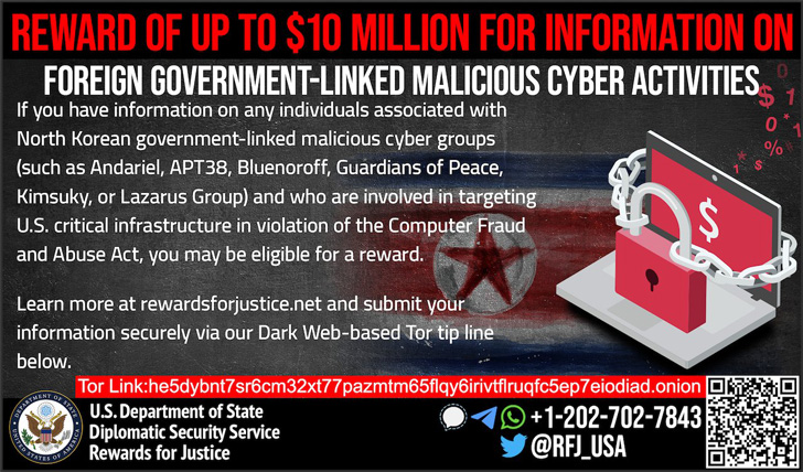 North Korean Hackers North Korean Hackers