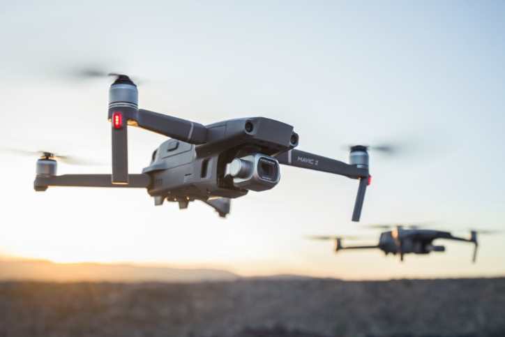 Hack Allows Drone Takeover Via ‘ExpressLRS’ Protocol