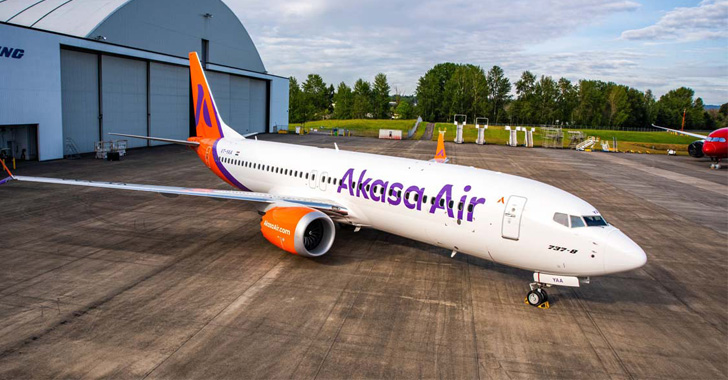 Airline Akasa Air Suffers Data Breach