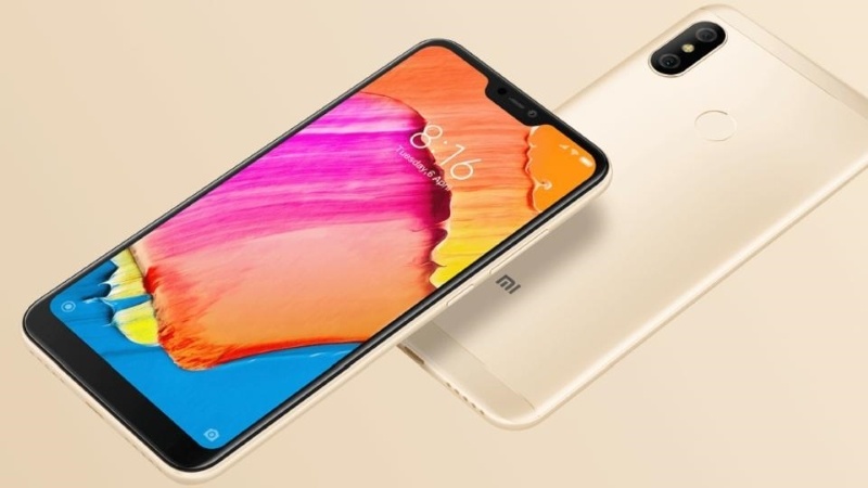 Xiaomi guard control phone