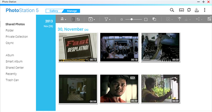 Photo Station Flaw Photo Station Flaw