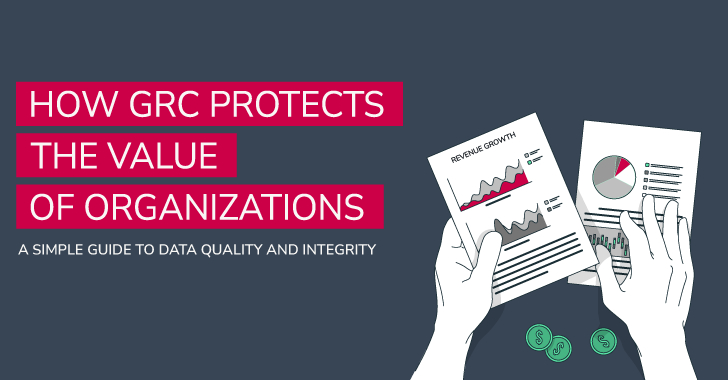 How GRC protects the value of organizations — A simple guide to data quality and integrity