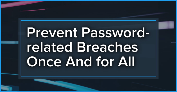 Stop Worrying About Passwords Forever