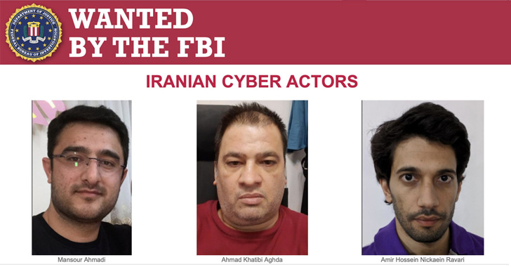 Iranian Hackers