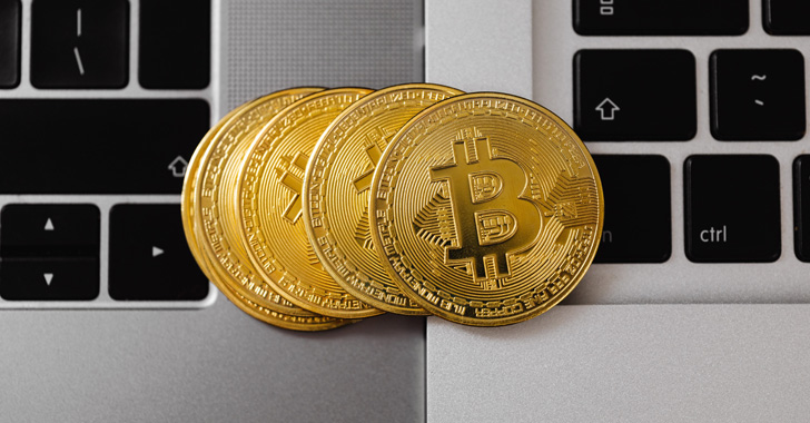 U.S. Seizes Cryptocurrency