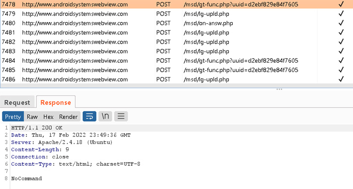 FurBall Android Malware FurBall Android Malware