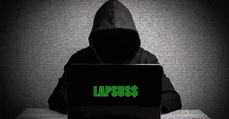 Lapsus$ Hacking Group