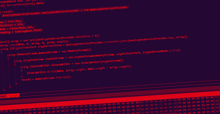 Eternity Group Hackers Offering New LilithBot Malware as a Service to Cybercriminals