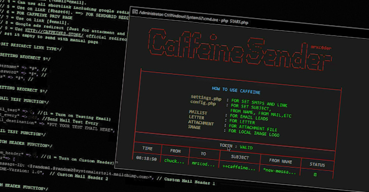 Phishing-as-a-Service