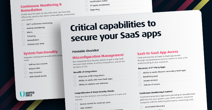 SaaS Security
