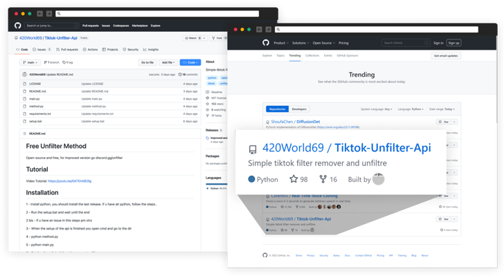 Python Malware Python Malware
