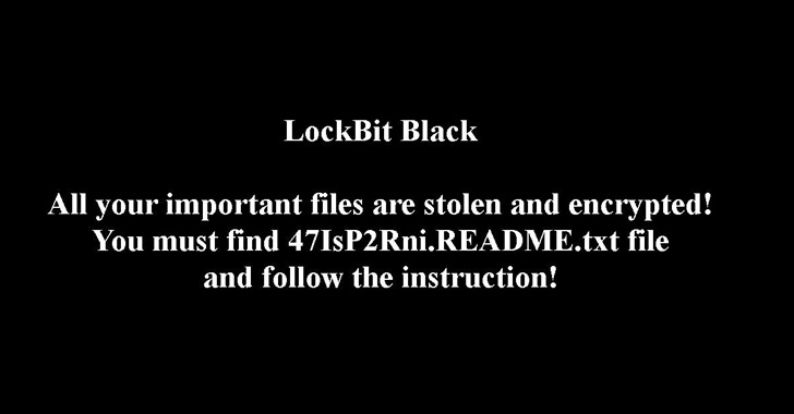 Amadey Bot Spotted Deploying LockBit 3.0 Ransomware on Hacked Machines
