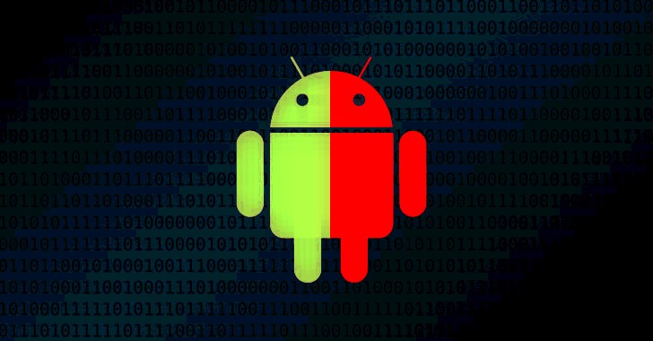 SandStrike Android Spyware