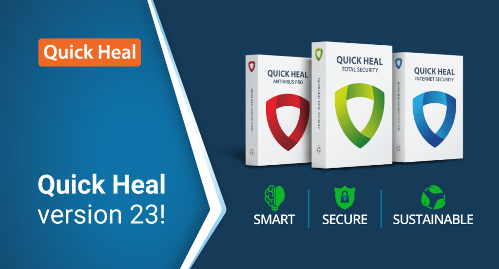 Quick Heal Launches an all new version 23
